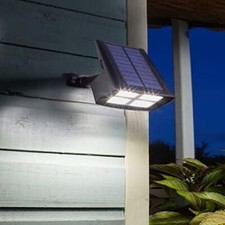 Garden Spotlight Security