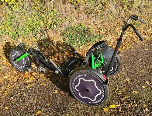2023 hase bikes - hase, trets