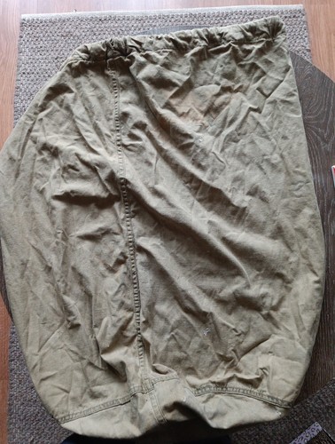 Vintage army rucksack - us,