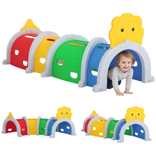 Aiyaplay kids play tunnel - play, for