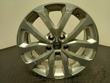 RENAULT KADJAR Alloy Wheel 17"Inch 5x114.3 Offset ET40 7J 2015-2020 