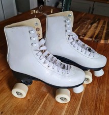 Roces MP250 Quad Skate white size 5 UK