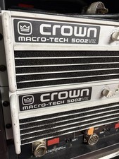 Crown Macrotech VZ5002
