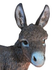 Donkey Ornament brown by Vivid