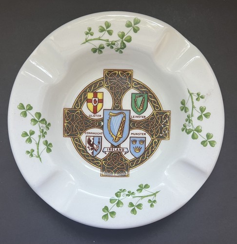 Arklow pottery ashtray ireland - arklow,