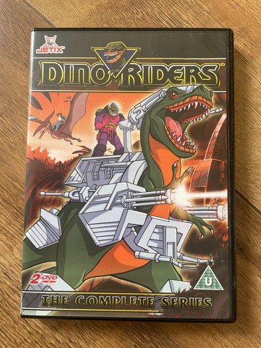 Dino riders the complete - dino,