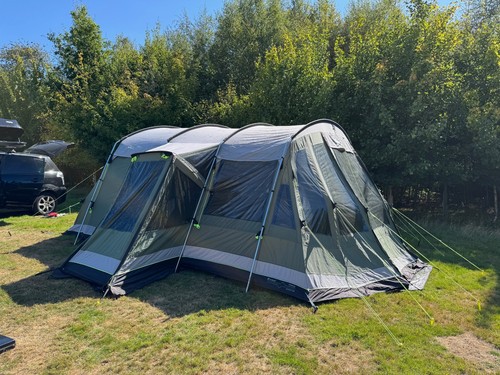Outwell montana family tent - outwell, 6p