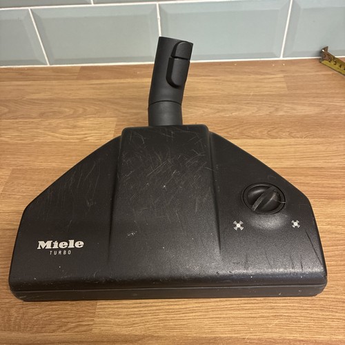 Genuine miele turbobrush - miele,