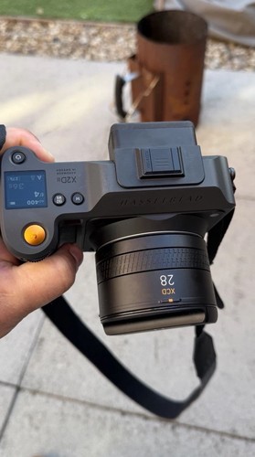 Hasselblad xcd 28p - xcd, |