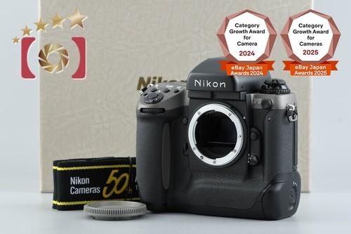 Nikon 50th anniversary - f5,