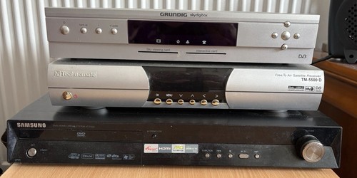 Satellite receivers grundig - grundig, &