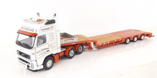 Lion toys volvo fh16 with - lion,