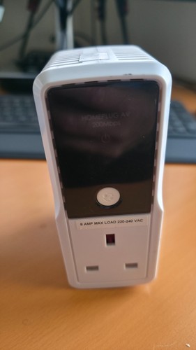 Solwise homeplug 200 - 200, mbps
