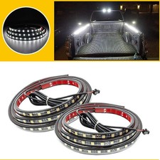 2x 60" Waterproof LED Cargo