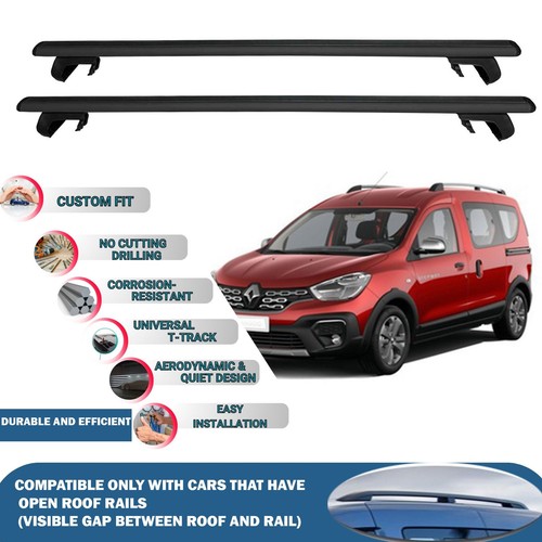 Roof rack cross - cross, for