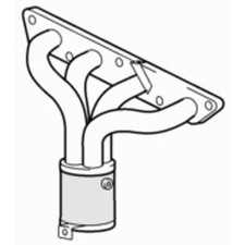 Type Approved Exhaust Manifold