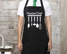 Masterchef Apron Cooking
