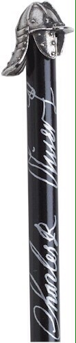 Roundhead helmet pewter pencil - roundhead,