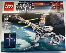 Lego Star Wars B-wing