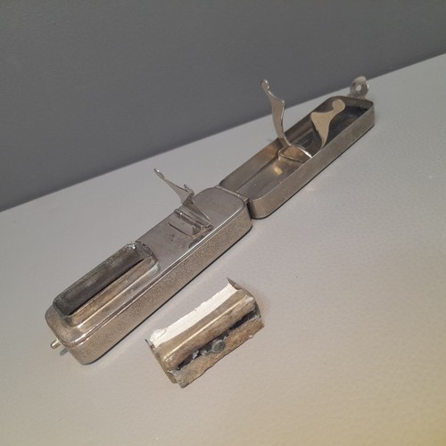 Vintage curling tong burner - vintage,