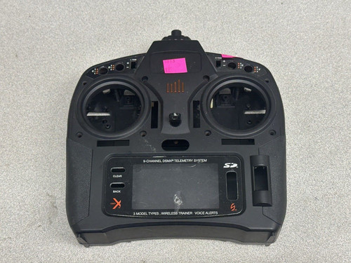 Spektrum dx9 black chassis - dx9,