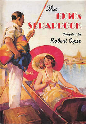 1930s scrapbook robert opie - 1930s,