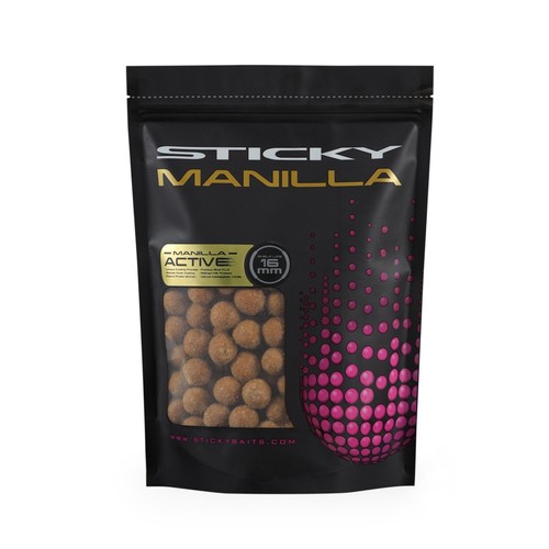 Sticky baits manilla - baits, active