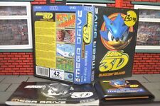 Sega Megadrive Console Game - Sonic 3D - Flickies Island - #42
