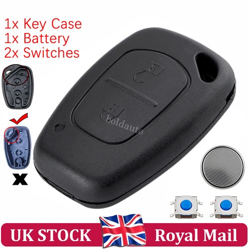 Button key fob case - key, +