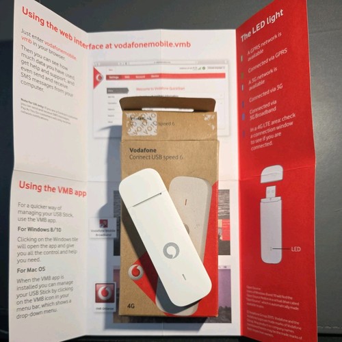 Vodafone k5160 connect usb - vodafone,
