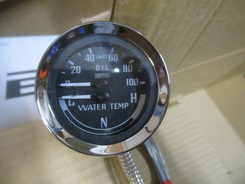 Smiths dual gauge - c-n-h,
