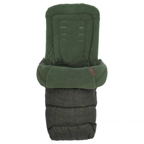 Cosatto luxury padded footmuff - padded,