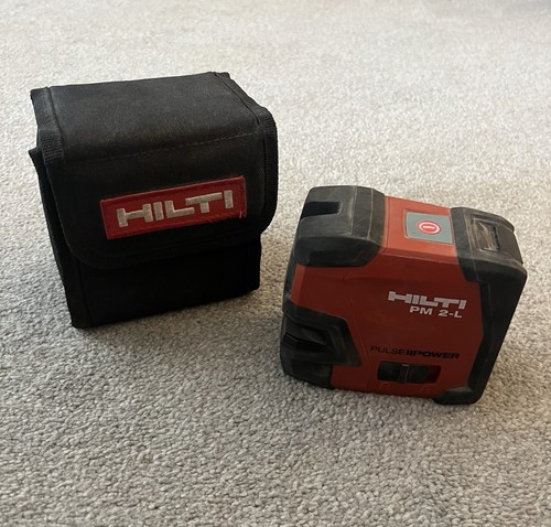 Hilti pulse power red - pm,