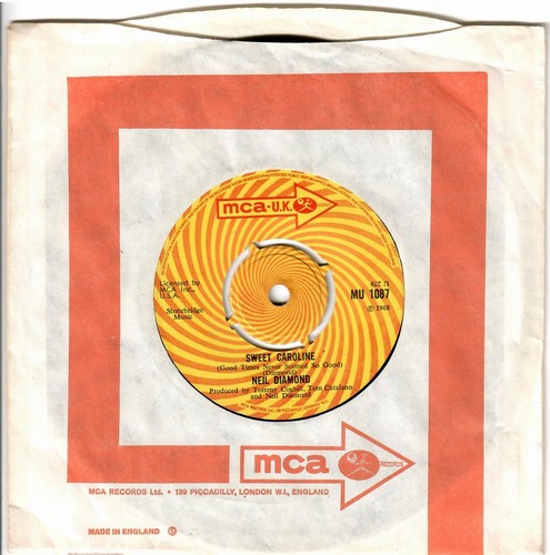 Neil diamond sweet - diamond, "sweet