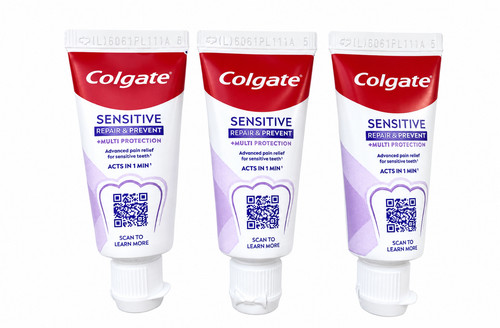 Colgate sensitive repair - sensitive,