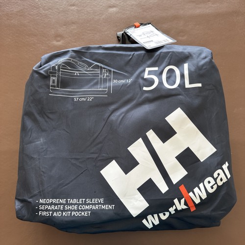 Helly hansen duffel bag - helly, 50l