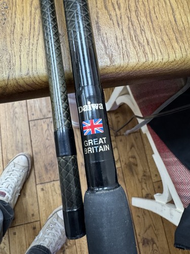 Daiwa dictator 12ft 75lb - dictator, 2.75lb