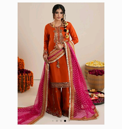 Women salwar kameez piece - kameez,