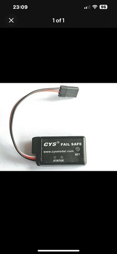 Failsafe protection device - rc,