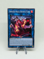 Promethean Princess, Bestower