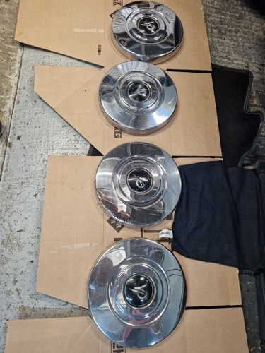 Vanden plas chrome - plas,