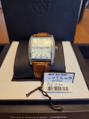 Raymond weil don giovanni - don,
