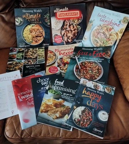 Slimming world starter pack - starter,