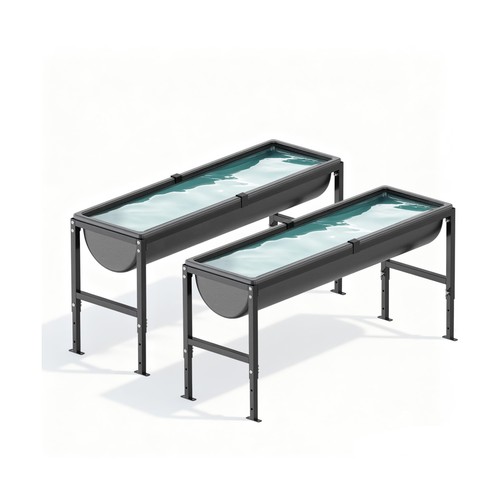 2pcs animal waterer gallon - animal,