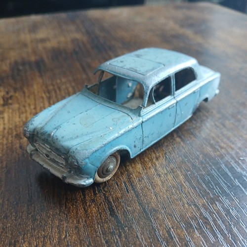 French dinky toys 24b peugeot - dinky,