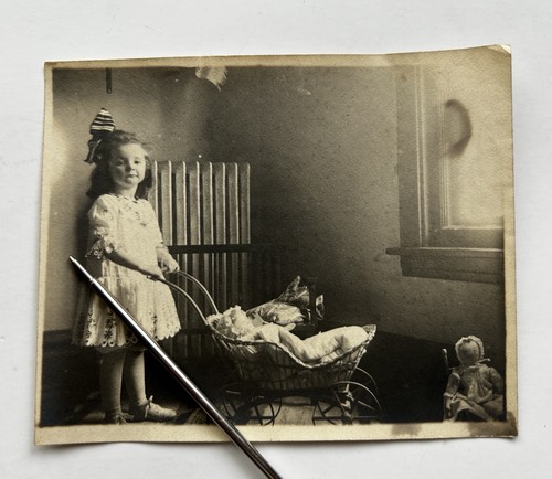 Antique 1910 adorable little - adorable,