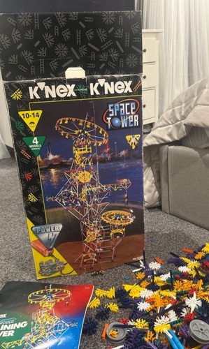 Nex space tower - space, set