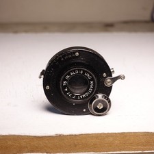 Vintage Aldis Uno Anastigmat