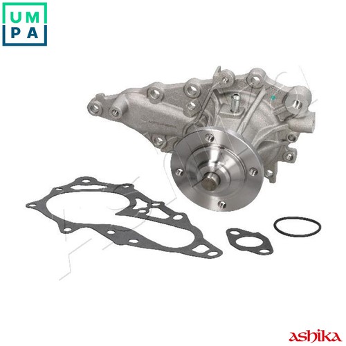 Water pump engine - water, cooling