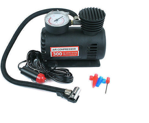 300psi 12v compact air - 300psi,
